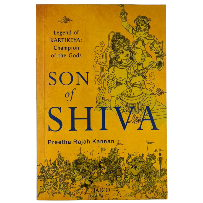 Son of Shiva [Apr 15  2017] Preetha Rajah Kannan